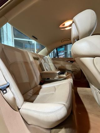 Mercedes-Benz Clase E 280 4 MATIC