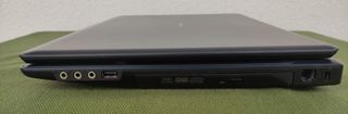 Clevo M761TU Notebook - Schermo Difettoso