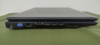 Clevo M761TU Notebook - Schermo Difettoso