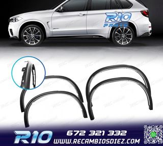ALETINES PASE RUEDA BMW X5 F15 15-18 LOOK M