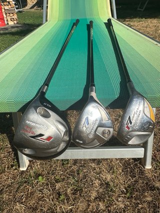 Driver TaylorMade R7 Quad HT 10.5 donna