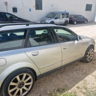 Audi A4 2004