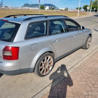 Audi A4 2004
