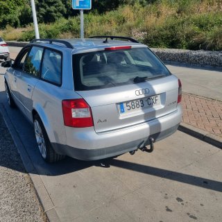 Audi A4 2004