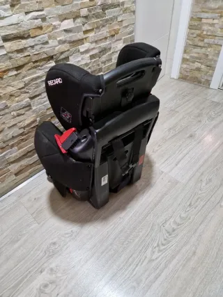 Silla coche Recaro niño