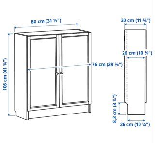 Estantería Ikea