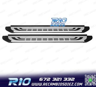 ESTRIBERAS ESTRIBOS AUDI Q5 08-13