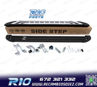 ESTRIBERAS ESTRIBOS AUDI Q5 08-13