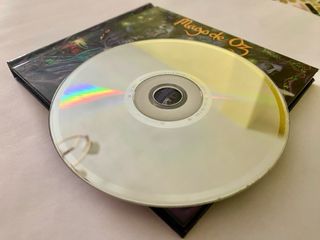 CD Mago de Oz - La Ciudad de los Árboles