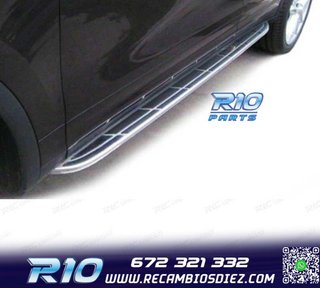 ESTRIBERAS ESTRIBOS PORSCHE CAYENNE 10-17