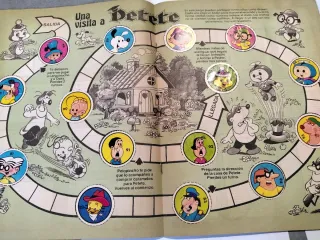 Álbum de Cromos Petete