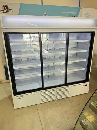 Armario Refrigerado Infrico 3 Puertas
