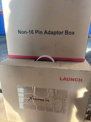 Launch X-431 PRO TT Herramienta Diagnóstico