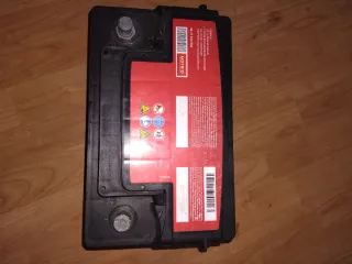 Batería coche 70 Ah 620 A EN