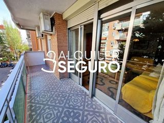 Piso en alquiler en Loranca en Fuenlabrada