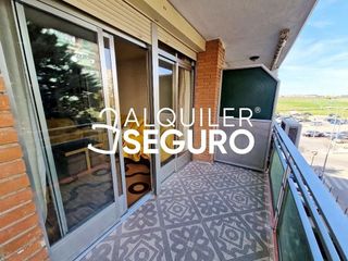 Piso en alquiler en Loranca en Fuenlabrada