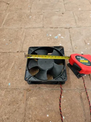 Ventiladores PC 12V