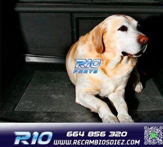 BANDEJA MALETERO PARA VOLVO