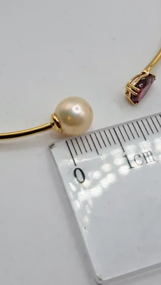 TOUS pulsera oro 18k