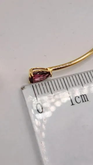 TOUS pulsera oro 18k