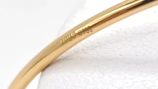 TOUS pulsera oro 18k