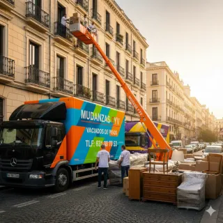 Mudanzas