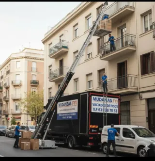 Mudanzas