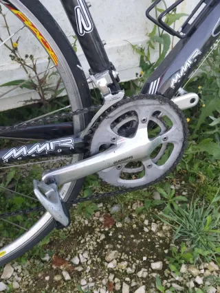 MMR Black Carbono Clásica