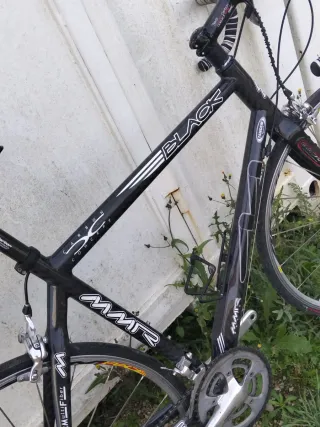 MMR Black Carbono Clásica
