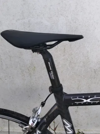 MMR Black Carbono Clásica