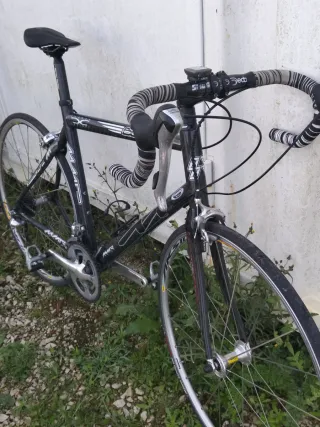 MMR Black Carbono Clásica