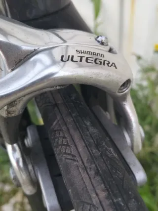 MMR Black Carbono Clásica