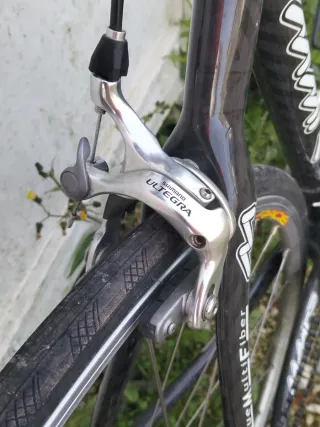 MMR Black Carbono Clásica