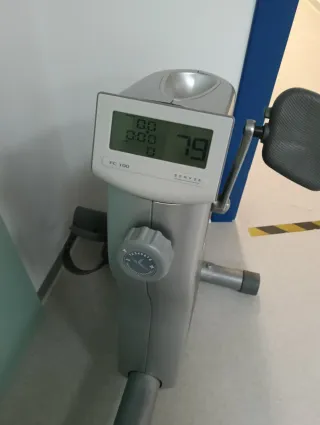 Bicicleta Estática Domyos VA360