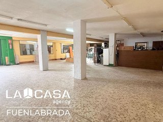 Nave industrial en venta en Fuenlabrada II - El Molino en Fuenlabrada
