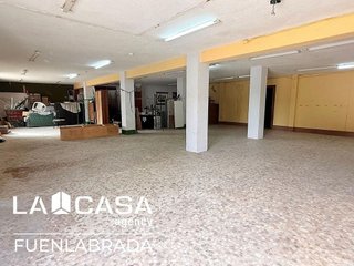 Nave industrial en venta en Fuenlabrada II - El Molino en Fuenlabrada