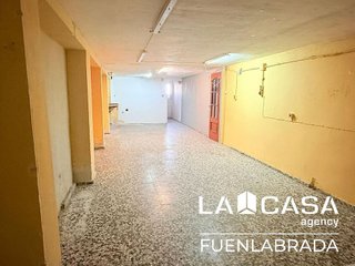 Nave industrial en venta en Fuenlabrada II - El Molino en Fuenlabrada