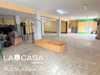 Nave industrial en venta en Fuenlabrada II - El Molino en Fuenlabrada