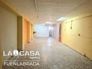 Nave industrial en venta en Fuenlabrada II - El Molino en Fuenlabrada