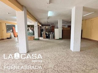 Nave industrial en venta en Fuenlabrada II - El Molino en Fuenlabrada