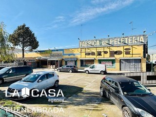 Nave industrial en venta en Fuenlabrada II - El Molino en Fuenlabrada