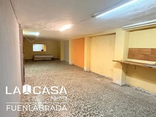 Nave industrial en venta en Fuenlabrada II - El Molino en Fuenlabrada