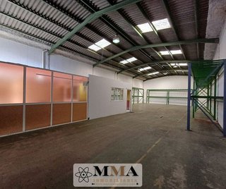 Nave industrial en venta en Zona la Ribera - Alqueria - Río en Huelva