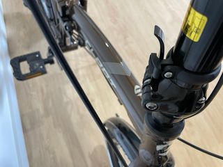 Bicicleta Plegable CLOOT Marrón