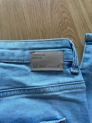 Pantalón vaquero Lefties mujer talla 42