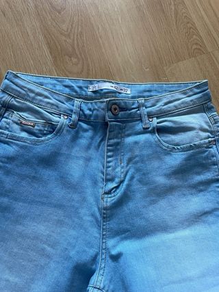 Pantalón vaquero Lefties mujer talla 42