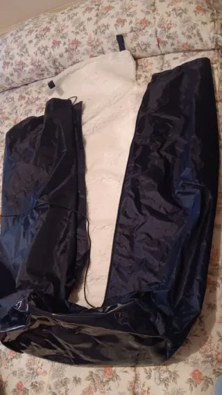 Saco térmico para silla de ruedas
