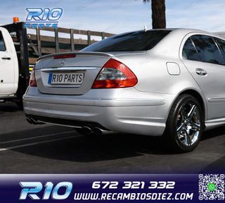 ALERON MERCEDES W211 AMG 02-06