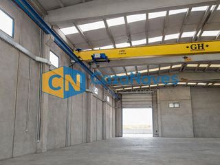 Nave industrial en alquiler en Sudeste Industrial en Fuenlabrada