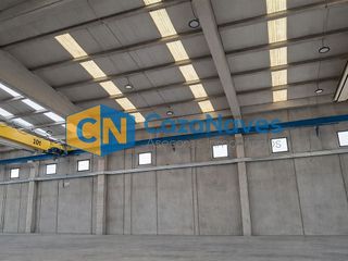 Nave industrial en alquiler en Sudeste Industrial en Fuenlabrada